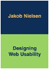 Designing Web Usability book jacket